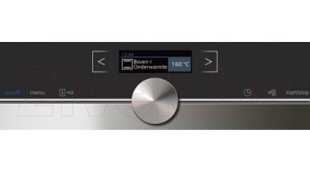 Электрический духовой шкаф Siemens CM633GBS1