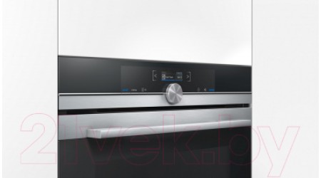 Электрический духовой шкаф Siemens CM633GBS1