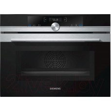 Электрический духовой шкаф Siemens CM633GBS1