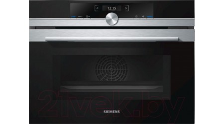 Электрический духовой шкаф Siemens CM633GBS1