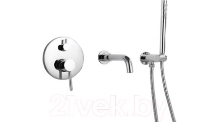 Смеситель PEA CM7110001 (хром) 