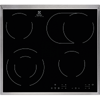 Электрическая варочная панель Electrolux CME6436KX