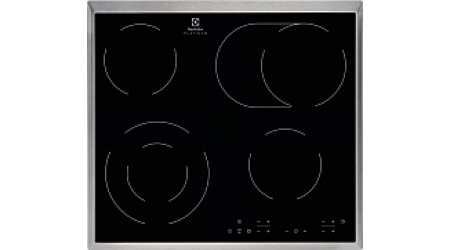 Электрическая варочная панель Electrolux CME6436KX