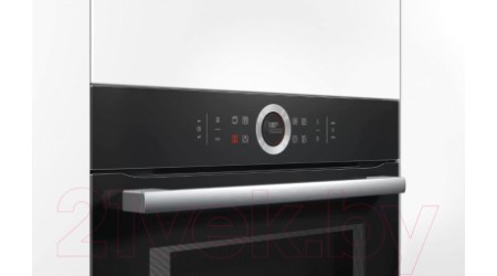 Электрический духовой шкаф Bosch CMG633BB1