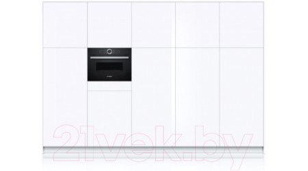 Электрический духовой шкаф Bosch CMG633BB1
