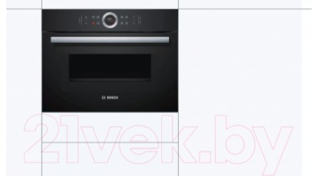 Электрический духовой шкаф Bosch CMG633BB1