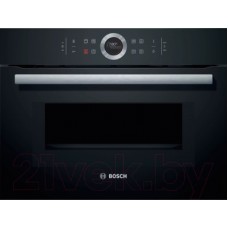 Электрический духовой шкаф Bosch CMG633BB1
