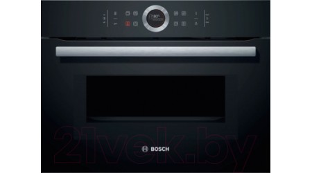 Электрический духовой шкаф Bosch CMG633BB1