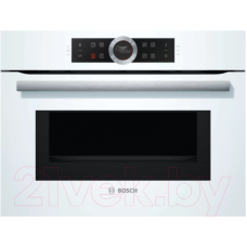 Электрический духовой шкаф Bosch CMG633BW1