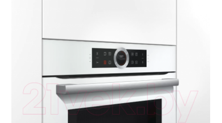 Электрический духовой шкаф Bosch CMG633BW1