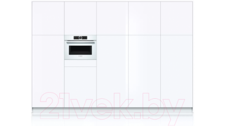 Электрический духовой шкаф Bosch CMG633BW1