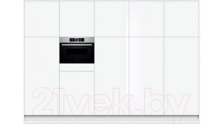 Электрический духовой шкаф Bosch CMG636BS1
