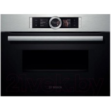 Электрический духовой шкаф Bosch CMG636BS1