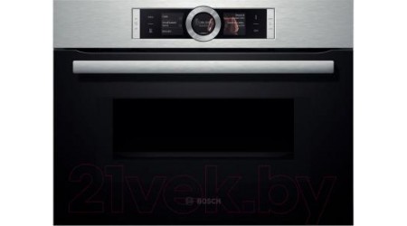 Электрический духовой шкаф Bosch CMG636BS1