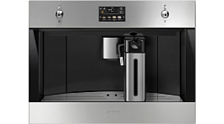 Кофемашина Smeg CMS4303X