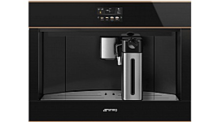 Кофемашина Smeg CMS4604NR