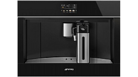 Кофемашина Smeg CMS4604NX