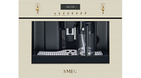 Кофемашина Smeg CMS8451P