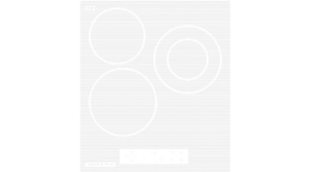 Электрическая варочная панель Zigmund & Shtain CN 37.4 W