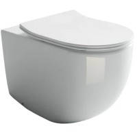 Унитаз приставной Ceramica Nova CN4004