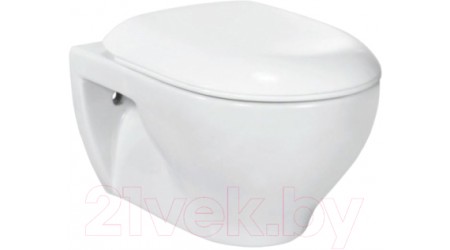 Унитаз подвесной Jaquar CNS-WHT-961SPP