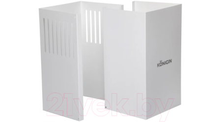 Вытяжка наклонная Konigin Colibri 50 (белый)