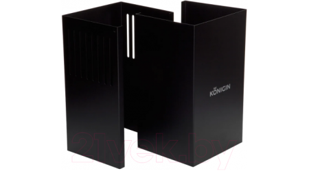 Вытяжка наклонная Konigin Colibri 50 (черный)