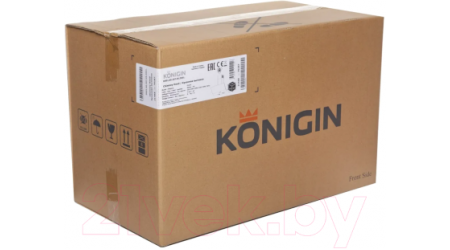 Вытяжка наклонная Konigin Colibri 50 (черный)