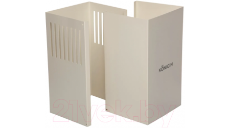 Вытяжка наклонная Konigin Colibri 60 (слоновая кость)