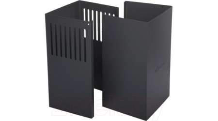Вытяжка наклонная Konigin Colibri Grey 50