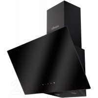Вытяжка наклонная Konigin Colibri Tech 50 (черный)