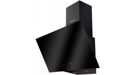 Вытяжка наклонная Konigin Colibri Tech 50 (черный)
