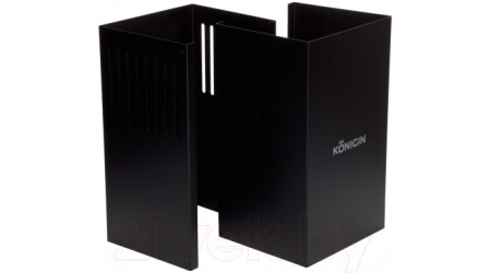 Вытяжка наклонная Konigin Colibri Tech 50 (черный)