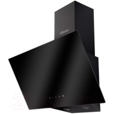 Вытяжка наклонная Konigin Colibri Tech 60 (черный)