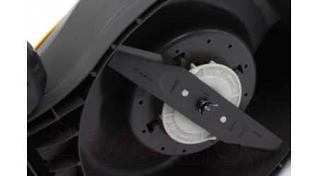 Газонокосилка электрическая Stiga Collector 132e Kit (291302068/ST2)