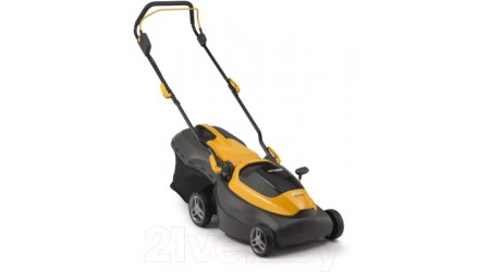 Газонокосилка электрическая Stiga Collector 140e Kit (291382068/ST2)