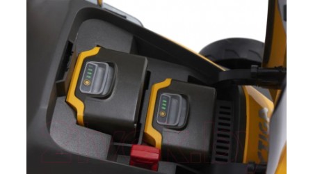 Газонокосилка электрическая Stiga Collector 140e Kit (291382068/ST2)