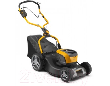 Газонокосилка электрическая Stiga Collector 548e S KIT 48V (2L0486008/ST1)