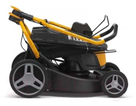Газонокосилка электрическая Stiga Collector 548e S KIT 48V (2L0486008/ST1)