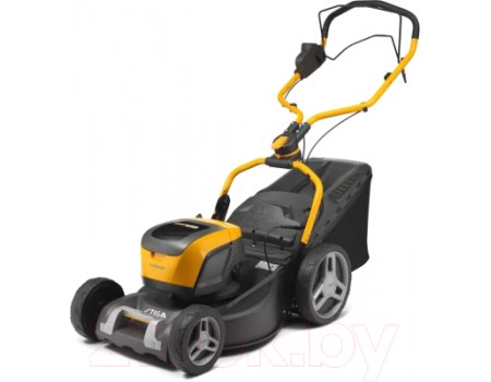 Газонокосилка электрическая Stiga Collector 548e S KIT 48V (2L0486008/ST1)