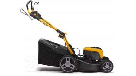 Газонокосилка электрическая Stiga Collector 548e S KIT 48V (2L0486008/ST1)