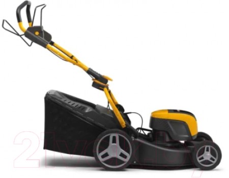Газонокосилка электрическая Stiga Collector 548e S KIT 48V (2L0486008/ST1)