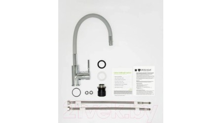 Смеситель Gross Aqua ColorFlex 3241508GR 