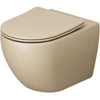 Унитаз подвесной Grossman Color GR-4411BEMS