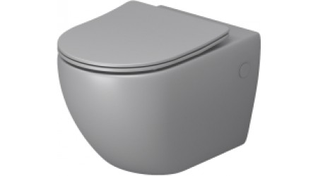 Унитаз подвесной Grossman Color GR-4411GLMS