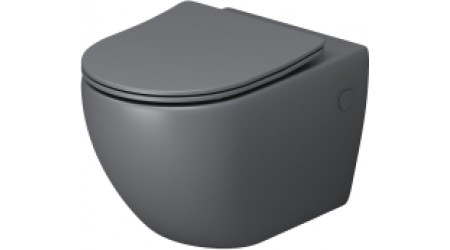 Унитаз подвесной Grossman Color GR-4411GMS