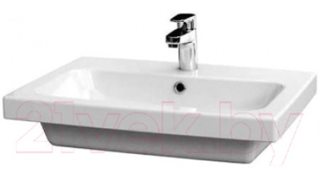 Умывальник Cersanit Colour Col 60B (S-UM-COL60/1-w)