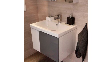 Умывальник Cersanit Colour Col 60B (S-UM-COL60/1-w)