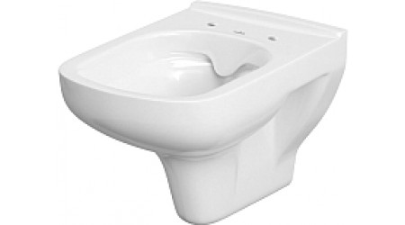 Унитаз подвесной Cersanit Colour New Clean On 011 (K103-024)