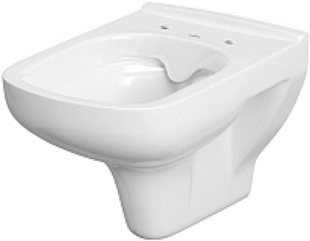 Унитаз подвесной Cersanit Colour New Clean On 011 (K103-024)